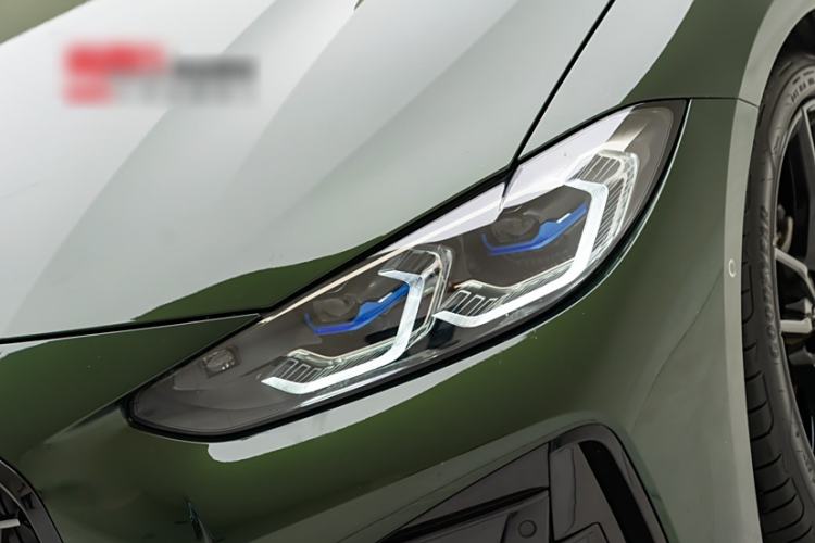 Used BMW 4 Series 2023 425i Convertible M Sport Night Edition Package