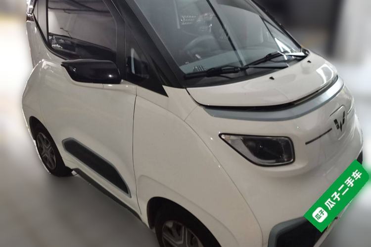 Used Wuling NAMMIEV 2021 Playful Model – High-Power Version
