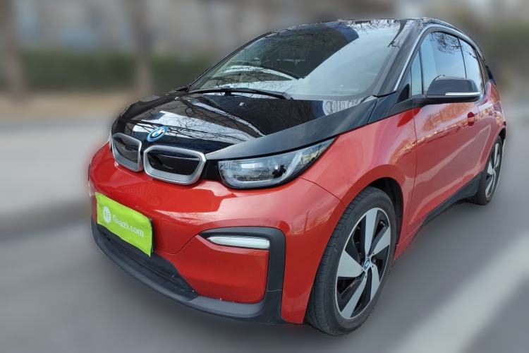 Used BMW i3 2019 Fast Charging Edition