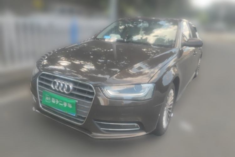Used Audi A4L 2015 35 TFSI Automatic Comfort Model Guazi used car, China used car export, Used car for sale, Used  cars, Cheapest cars for sale