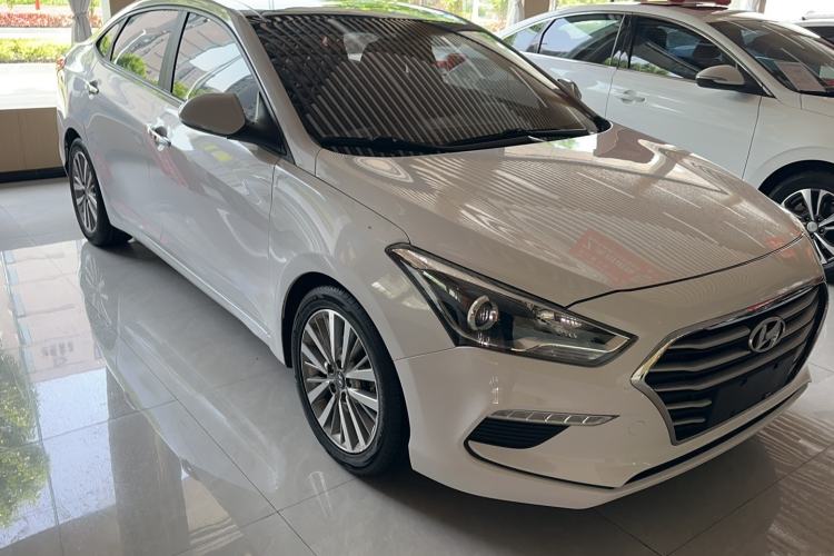 Used Hyundai Mistra 2017 1.8L Automatic Smart GLS China V Standard