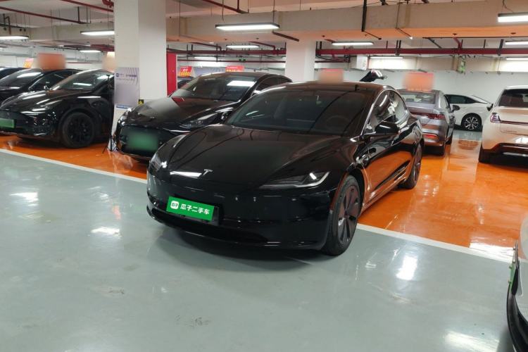 Used Tesla Model 3 2023 Rear-Wheel-Drive Version