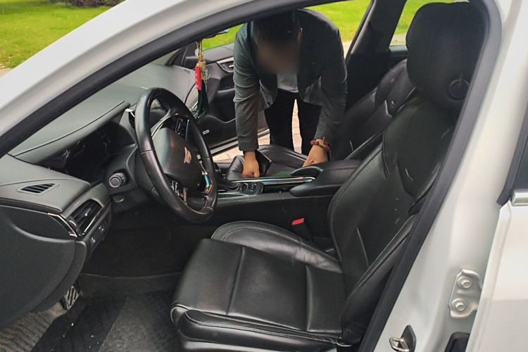 Used Cadillac ATS-L 2017 28T Fashion Edition