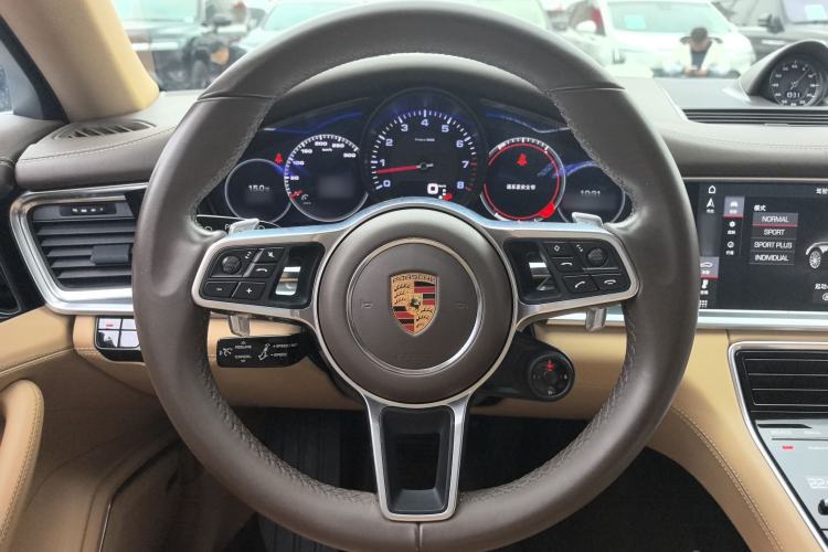 Used Porsche Panamera 2017 Panamera Executive Long Wheelbase 3.0T