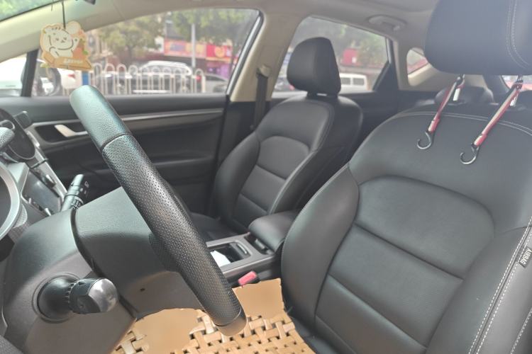 Used Geely Auto Emgrand GS 2016 Elegant Edition 1.3T Automatic LingShang Model Left Front Seat