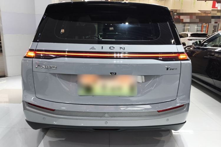 Used AION Y 2023 Plus 510 Smart Edition Rear