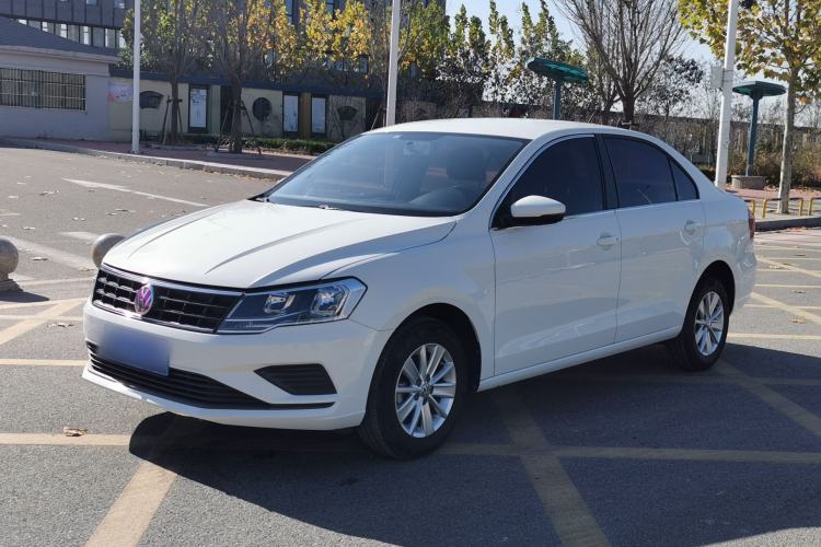 Used Volkswagen Jetta 2017 1.5L Automatic Fashion Model
