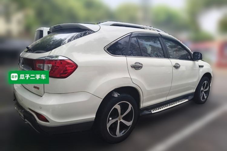 Used BYD S7 2016 2.0T Automatic Prestige Plus
