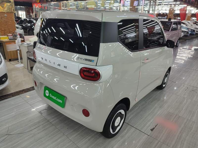 Used Wuling Hongguang MINIEV 2024 3rd Generation 215km Youth Edition — 6