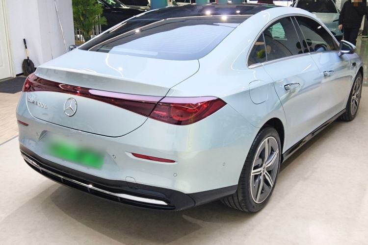 Used Mercedes-Benz CLA Electric 2025 300L Ultra-Long Range Version