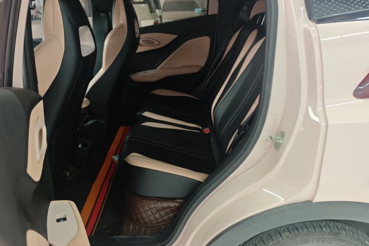 Used BYD Seagull 2023 Free Edition
