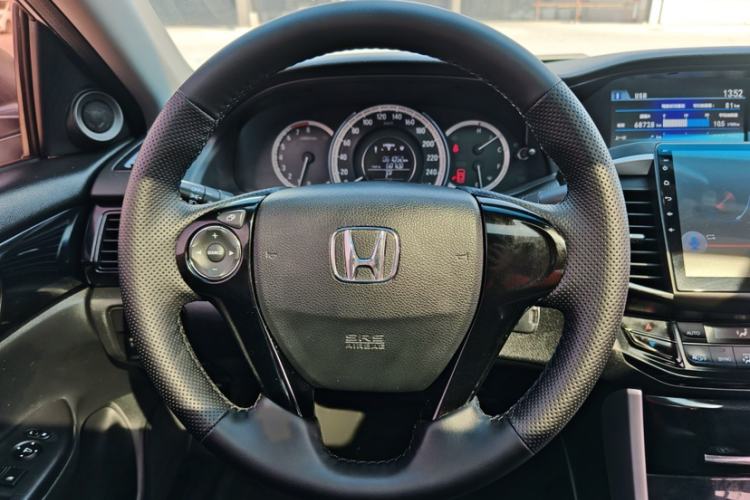 Used Honda Accord 2016 2.0L Elite Edition