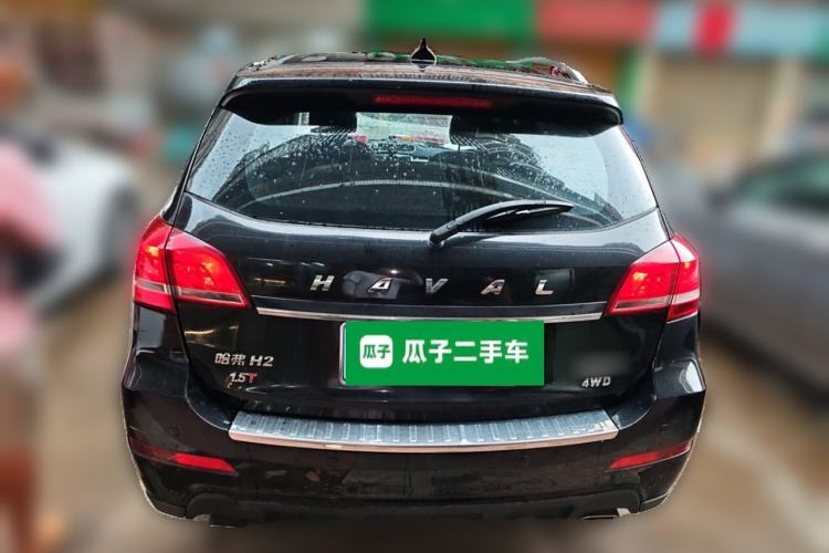 Used Haval H2 2017 Red-Label 1.5T Manual 4x4 Luxury Model