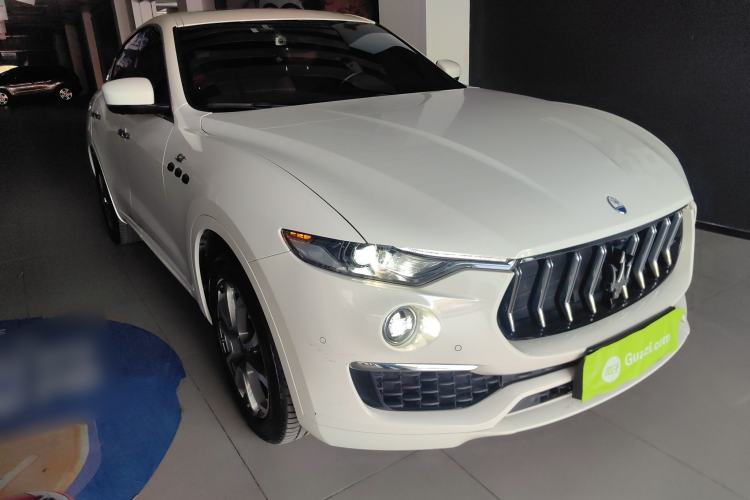 Used Maserati Levante 2022 2.0T GT Sharp Edition