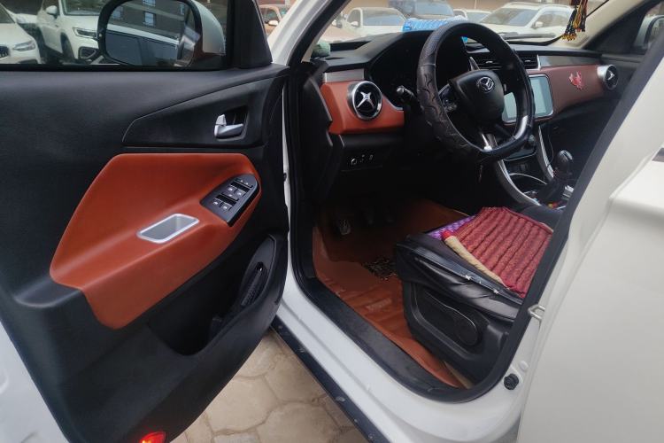 Used HYOSOW S3 2016 S3L 1.5L Manual Premium Edition