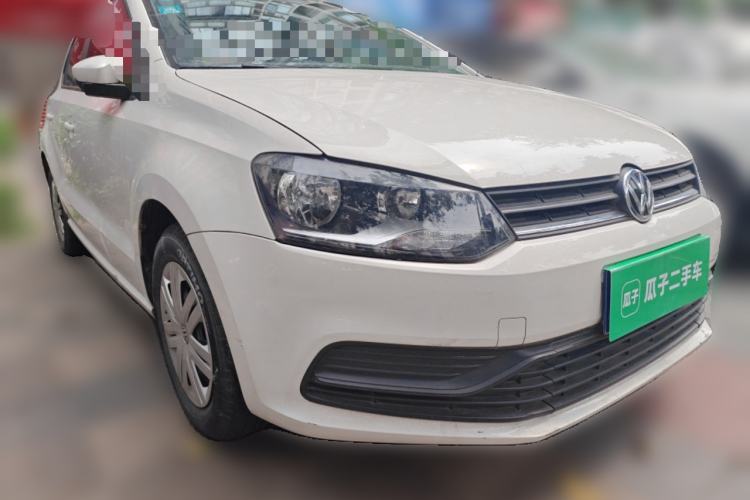 Used Volkswagen Polo 2014 1.4L Manual Fashion Edition