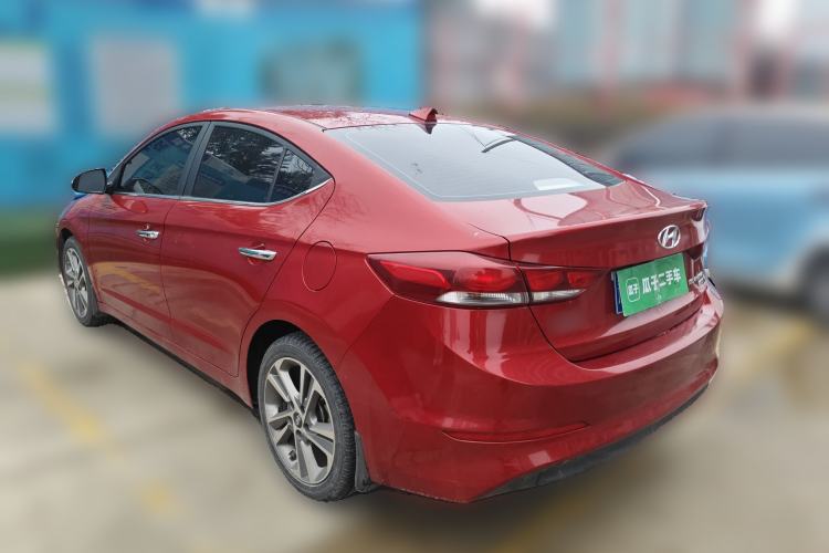 Used Hyundai Elantra (6th Generation / Lingdong) 2016 1.6L Automatic ZhiXuan – Elite Version
