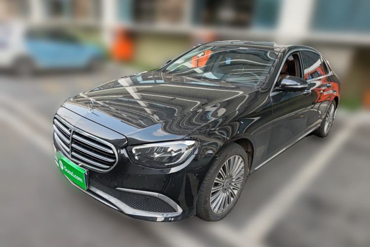 Used Mercedes-Benz E-Class 2021 Restyled E 300 L Luxury Edition