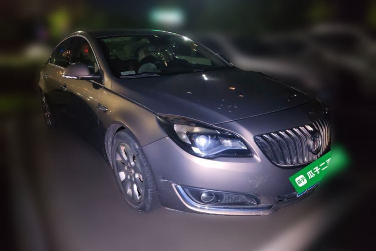 Used Buick Regal 2015 2.0L Elite Fashion Edition