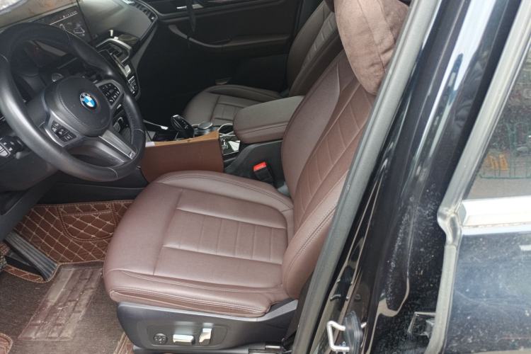 Used BMW X3 2020 xDrive25i M Sport Package
