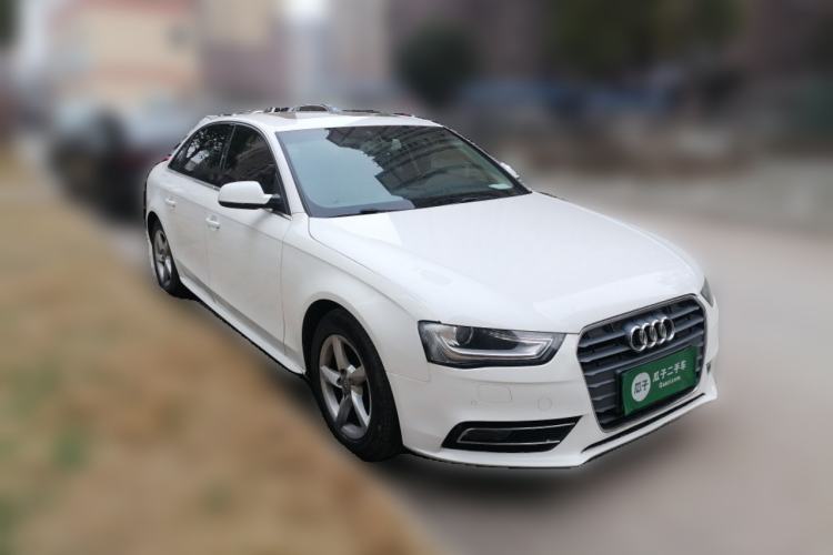 Used Audi A4L 2013 35 TFSI Automatic Standard Model