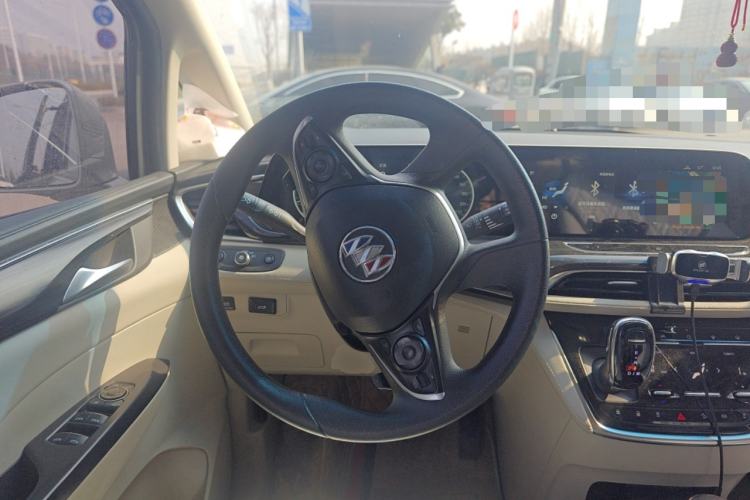 Used Buick GL8 2020 ES Land Cruiser 653T Comfort Edition