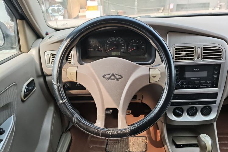 Used Chery Cowin 2 2010 1.5L Manual Standard Edition