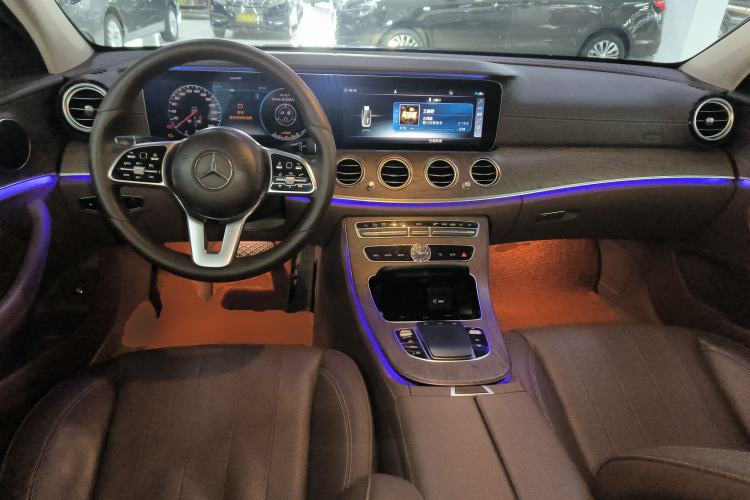 Used Mercedes-Benz E-Class 2019 E 300 L Luxury Model
