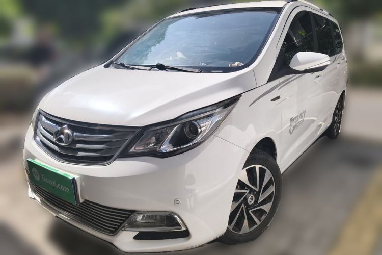 Used CHANGAN KAICHENG Oushang A600 2017 1.5L Manual Smart Connect Version