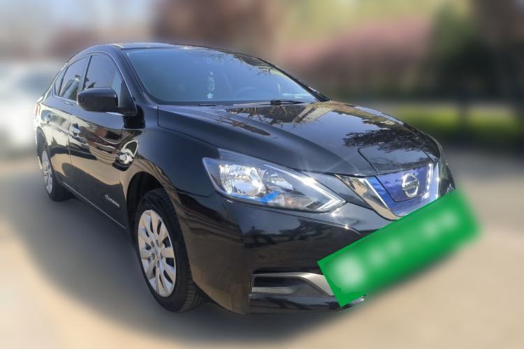 Used Nissan Sylphy EV 2020 Comfort Edition Front Right 45 Deg
