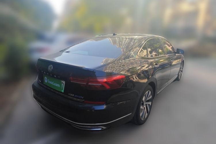 Used Volkswagen Passat New Energy 2020 430 PHEV Hybrid Luxury Edition China VI Standard