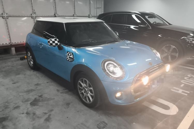 Used MINI MINI 2018 1.5T COOPER Classic Edition