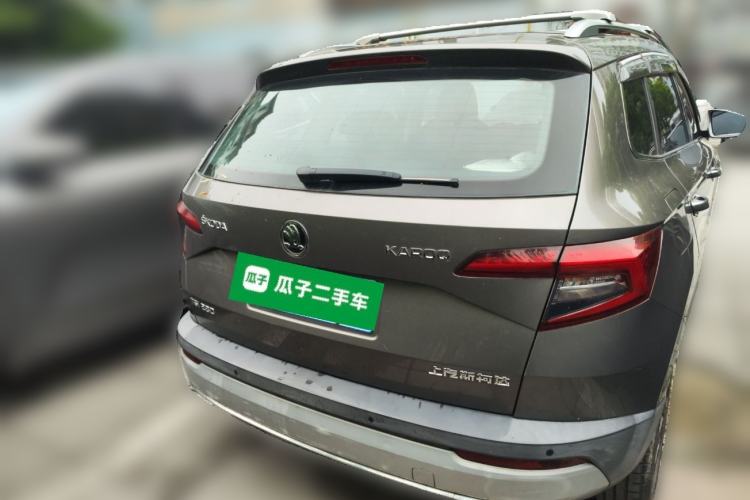 Used Skoda Karoq 2018 TSI280 Luxury Edition China V Standard
