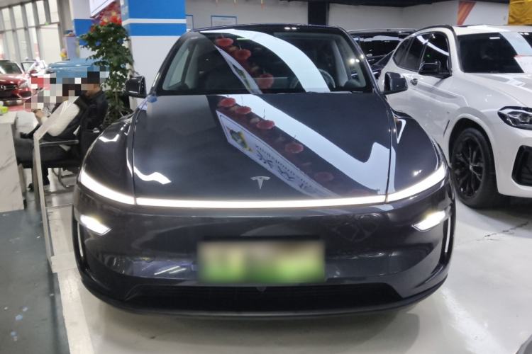 Used Tesla Model Y 2025 Rear-Wheel-Drive Version