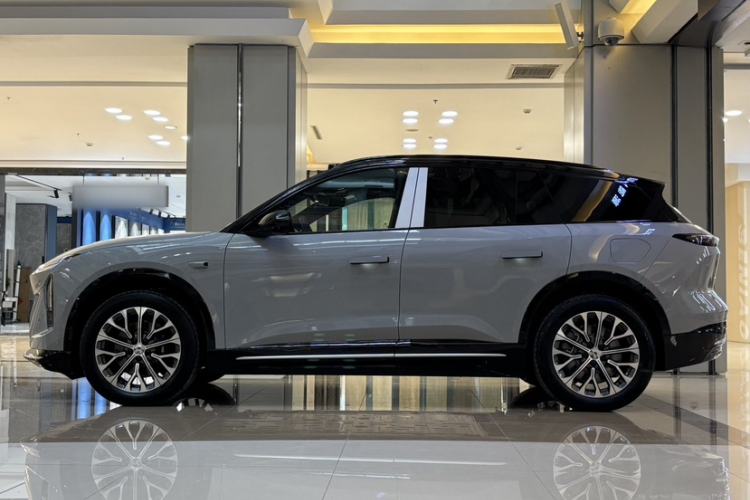 Used Nio ES6 2025 75 kWh
