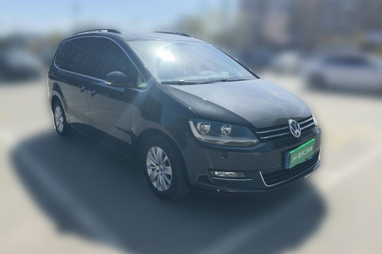 Used Volkswagen Sharan 2014 2.0 TSI Standard Model