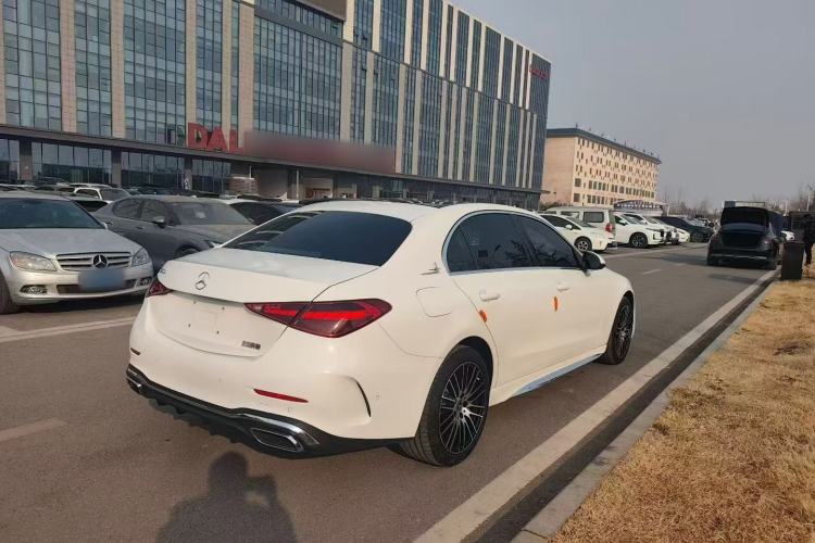 Used Mercedes-Benz C-Class 2022 C 260 L Sport Edition
