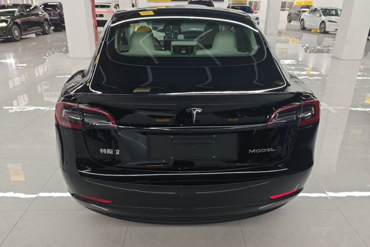 Used Tesla Model 3 2021 Standard Range Rear-Wheel Drive Upgraded Version 3D6