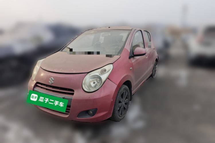 Used Suzuki Alto 2012 1.0L Manual Utility Version