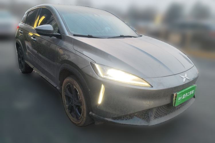 Used XPeng G3 2020 460i Luxury Edition
