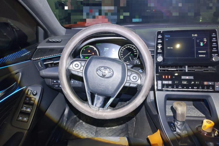 Used Toyota Avalon 2019 Dual-Engine 2.5L XLE Prestige Version China VI Standard