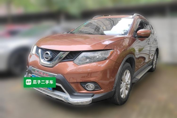 Used Nissan X-Trail 2014 2.0L CVT Comfort Edition 2WD