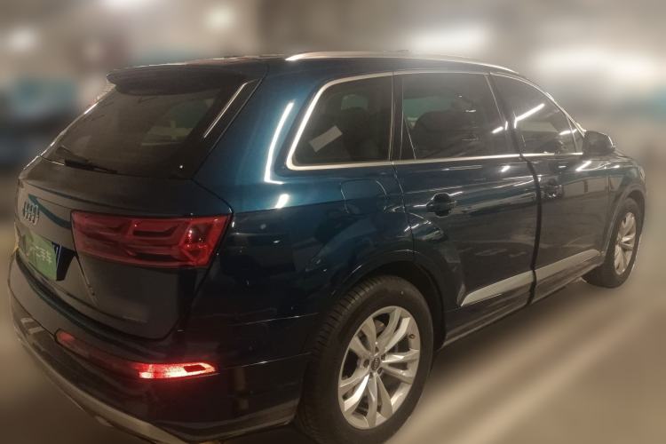 Used Audi Q7 2018 45 TFSI Technology Edition