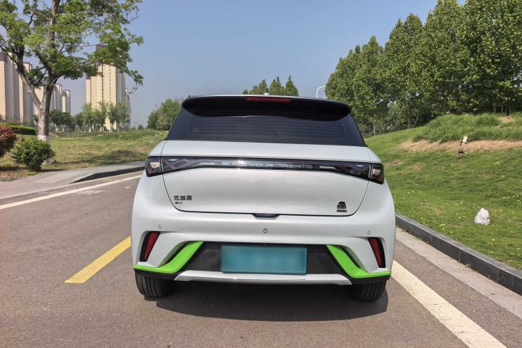 Used BYD Dolphin 2021 405 km Fashion Edition
