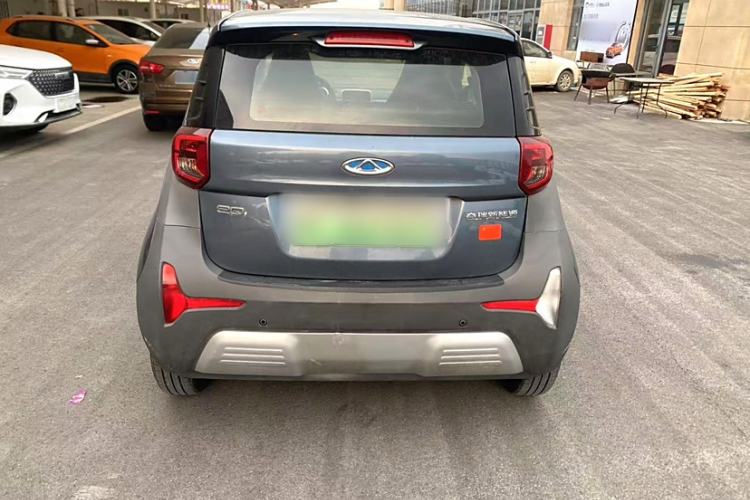 Used Chery New Energy Little Ant 2021 150 000 Yuan Ant Fan Edition Ant Cool Version Lithium Iron Phosphate
