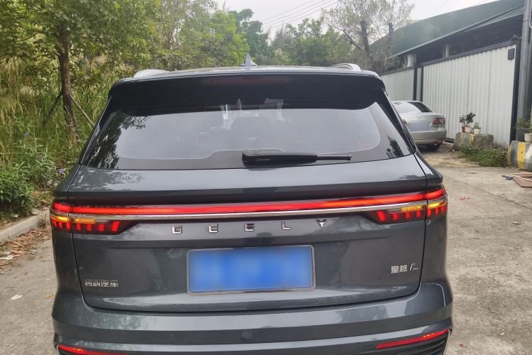 Used Geely Auto Monjaro L 2021 2.0TD DCT EVO Two-Wheel Drive Prestige Version
