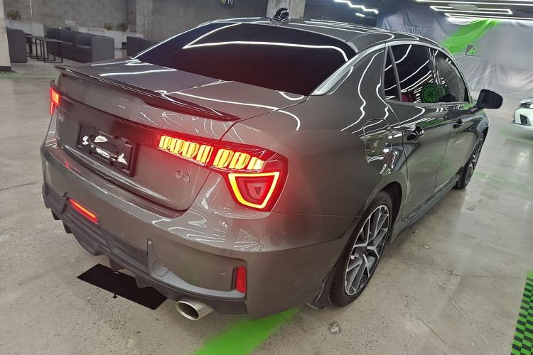 Used Lynk & Co 03 2022 2.0TD DCT JingPro