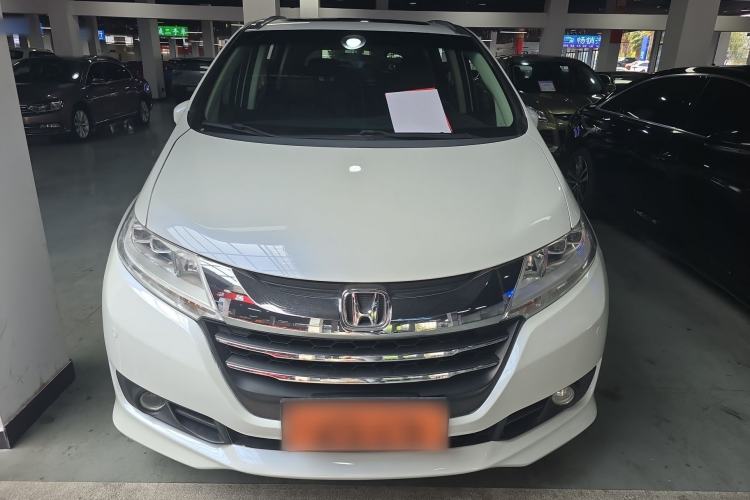 Used Honda Odyssey 2015 Updated Version 2.4L Smart Edition Front