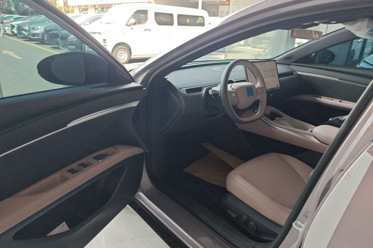 Used XPeng MONA M03 2025 515 Long-Range Plus
