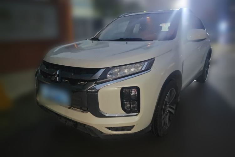 Used Mitsubishi ASX 2020 2.0L CVT Smart Edition